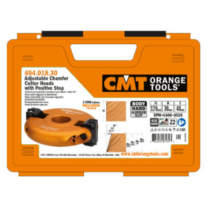 Skråstillbar kutter