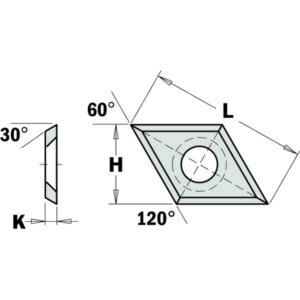 VENDESKJÆR HM for V-.notfres