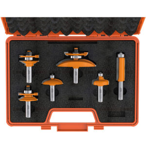 SOMMERFELD CABINETMAKING SET S=12,7 HW 6-PCS