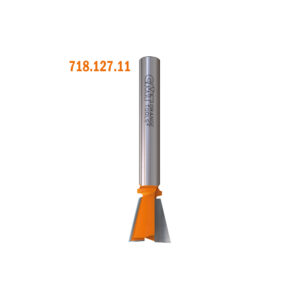 CMT 818 Sinkefres HM 8° D=9,5x12,7 S=6,35