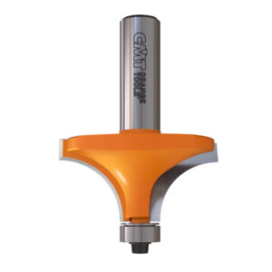 CMT 838 Avrundingsfres m/lager S=12,7 R 19,0 mm