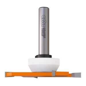 CMT 922 Notfres Corian Z4 HM S=12 D=92x6,35 Delrin lager