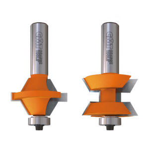 Kantlist sett HM S=12 D=40 I=25,4 mm