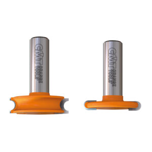 Rille og kulefres sett HM S=12 D=38