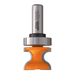 CMT 955 Profilfres med lager D38,1 mm S 12 mm