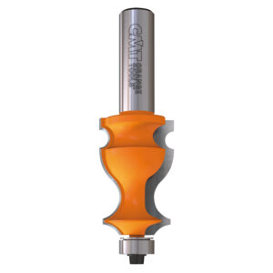 CMT 955 Profilfres m/lager HM S=12 D=27x41