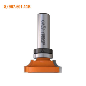 CMT 967 Profilfres m/lager HM S=8 D=38 R=9,5