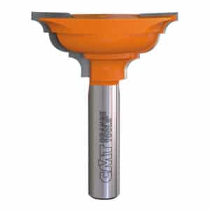 CMT 967 Profilfres m/lager HM S=12 D=35 R=8