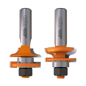 JNR OGEE PROFIL/KONTRAPROFIL  SETT  HM    S=12   D=31,75