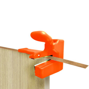 CMT endekapper for kantlist