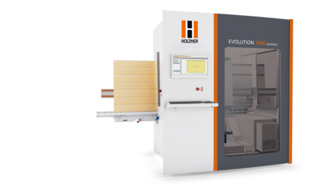 HolzHer Evolution