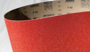 Pussebånd  Avomax antistatic 150x2170 P120