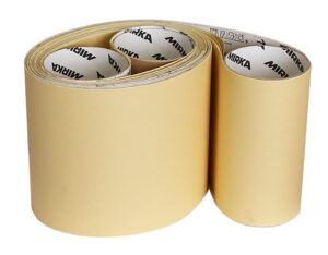 Pussebånd Gold Max 150x5360 mm P500