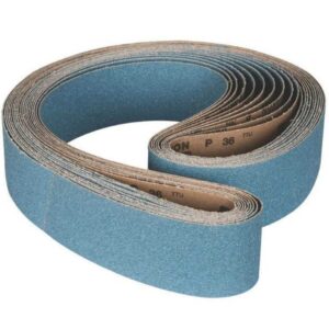 Pussebånd ALOX lerret 40x720 P80