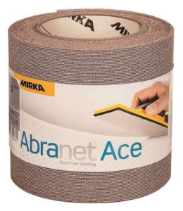 Mirka Abranet rull  75 mm x 10 m P 600 ACE