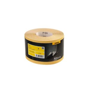 Mirka Gold rull pussepapir 115 mm x 50 m P 060
