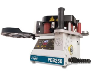 Håndholdt kantlistmaskin Virutex PEB 250