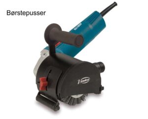 Virutex børstesliper ST 62