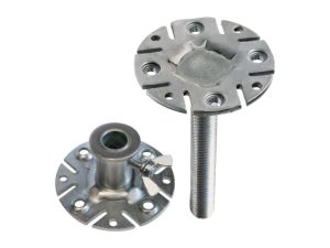 Piher Maxiprops tilbehør fast støttefot sett (topp/bunn)