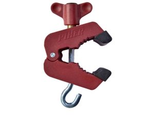 Piher Multiclamps klemfeste med krok