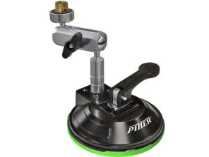 Piher Multiclamps Universal holder med sugekopp
