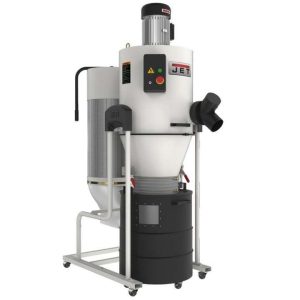 Sponavsug JCDC-2 1-fase