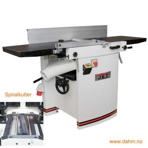 JET JPT 410 HH Kombinert avretter/tykkelsehøvel 410 mm Spiralkutter 400V