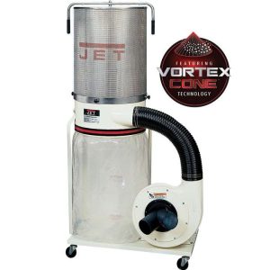 Sponavsug DC-1100 CK 1-fase