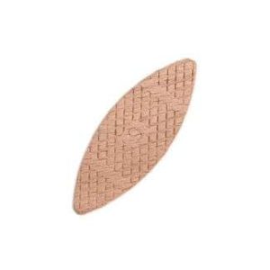 Lamello kjeks nr 06 eske à 500 stk 85x30x4 mm