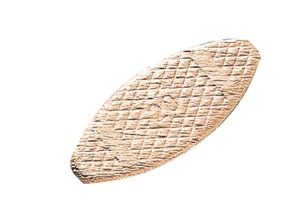 Lamello kjeks nr 20 eske à 1000 stk 56x22x4 mm