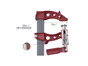 Piher Skrutvinge Maxi F 900 kg 100 cm