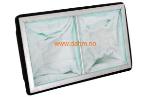 Innerfilter  for JET AFS 400