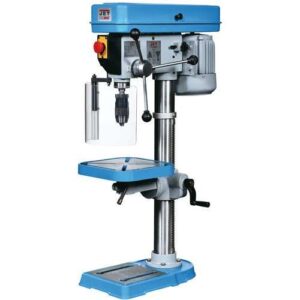 Promac 212 VLL LASER  benkboremaskin 230V 1-fas Trinnløs Laser