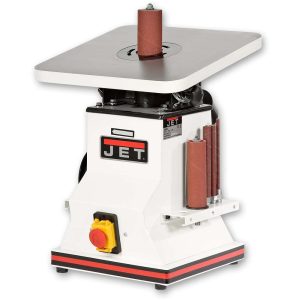 JET JBOS-5 Spindelpussemaskin 230V 1-fase, bordmodell