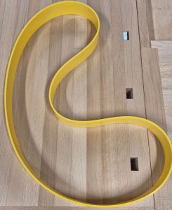 Hjulbelegg  JET JWBS 16