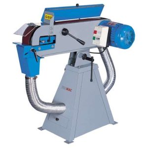 JET Metall slipemaskin 335E 400V 75x2000 mm