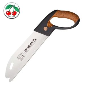 Tømmermannssag finsnitt 270 mm Z17 med korkhåndtak