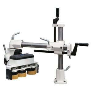 Matningsapparat JPF 2 AF32 3 valser 30x80 mm 4-hastigheter