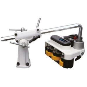 Matningsapparat JPF1 M3 3 valser 30x76 mm, trinnløs 2-12 m/n