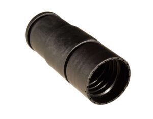 Mirka Slangemuffe/soft connector 27 mm for støvsugerslange til DEROS