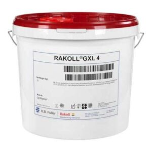 Rakoll PVA lim GXL 4 11 kg. spann med helletut i lokk