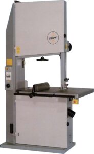 MEBER Båndsag SR 600 230V 3-fase