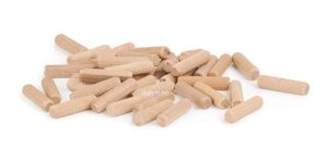 Sentrumstapp 8x30 mm 2000 pk. Rettriflet