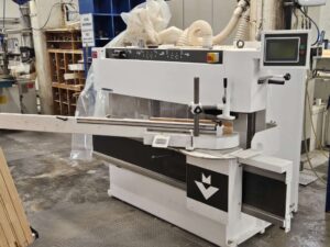 Brukt Vertongen tappemaskin Pentho Compact 3