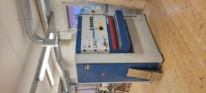 Brukt BOERE bredbåndpusser Sandrite 1100 KC