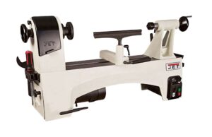 JET tredreiebenk JWL-1221VS