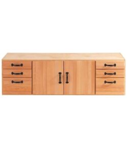 Sjøbergs skap SM04 for Sjøbergs høvelbenk Elite 2000/2500