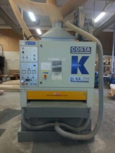 Brukt Costa bredbåndpussemaskin KA CCT 1150