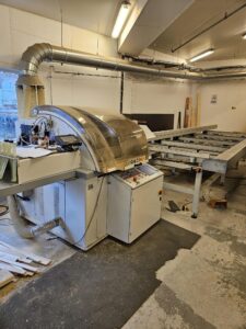 Brukt Stromab CT600 - 6000 kappanlegg