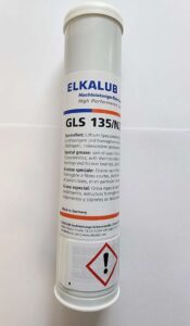 Grease Elkalub Isoflex NBU 15 0,4 kg = GLS 135/N2